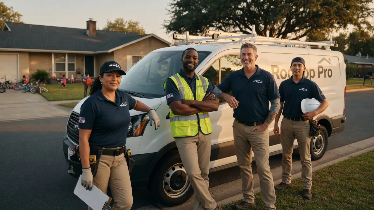 Roof Repair in Tuscumbia, AL near me